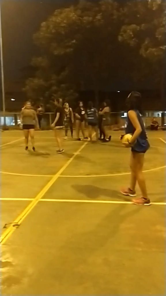 Meninos E Meninas Brigam Por Uso De Quadra Esportiva No Guará Ii Blog