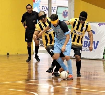 Futsal - O Tão Adorado Futebol De Salão