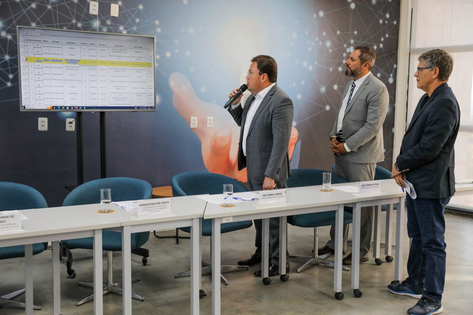 Notal Sortudos do Guará levam R$250 mil no sorteio do Notal Legal - Blog da ...